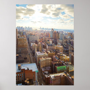 New York City Poster