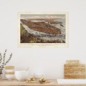 New York City Poster (Keuken)