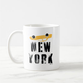 New York City pret-mok cadeau Koffiemok