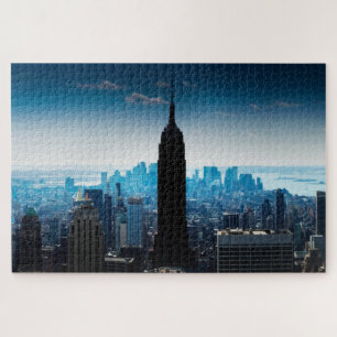 New York City puzzel panorama