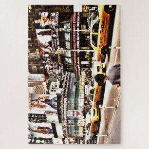 New York City Puzzle Legpuzzel