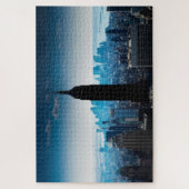 New York City puzzle panorama (Vertical)