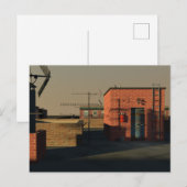 New York City roof Briefkaart (Voorkant / Achterkant)