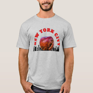 New York City Rotten Apple T-shirt