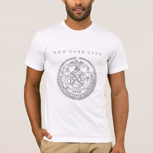 New York City Shield T-shirt