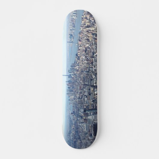 New York City Skateboard (Voorkant)