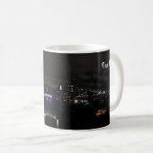 New York City Skyline #1 Mug (Devant droit)