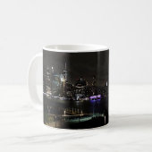 New York City Skyline #1 Mug (Devant gauche)