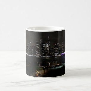 New York City Skyline #2 Mok