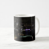 New York City Skyline #2 Mug (Devant droit)