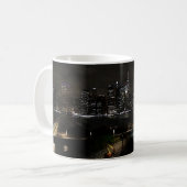 New York City Skyline #2 Mug (Devant gauche)
