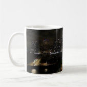 New York City Skyline #2 Mug (Gauche)