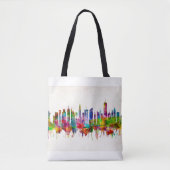 New York City Skyline Draagtas (Voorkant)