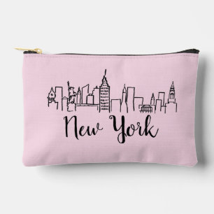 New York City Skyline Illustratie Etui