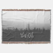 New York City Skyline Lancer la couverture (Devant)