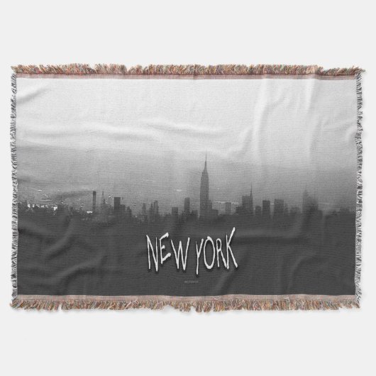 New York City Skyline Lancer la couverture (Devant)