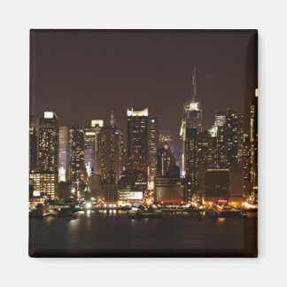 New York City Skyline Magneet