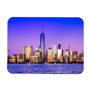New York City skyline Magneet