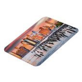 New York City skyline Magnet Magneet (Linkerzijde)