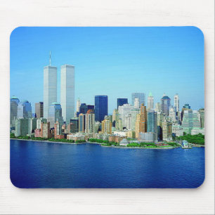 New York City Skyline Muismat