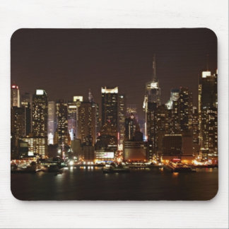 New York City Skyline Muismat