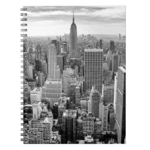 New York City Skyline Notitieboek