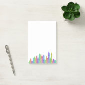 New York City skyline Post-it® Notes (Kantoor)