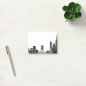 New York City Skyline Post-it® Notes (Kantoor)