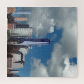 New York City Skyline Puzzles Pittoresques pour ad (Horizontal)