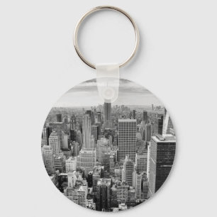 New York City Skyline Sleutelhanger