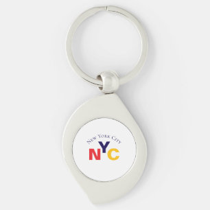 New York City Sleutelhanger