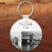 New York City Sleutelhanger (Voorkant)