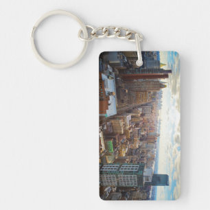 New York City Sleutelhanger