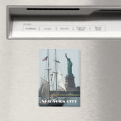 New York City Statue of Liberty Magneet (Insitu (Vaatwasser))