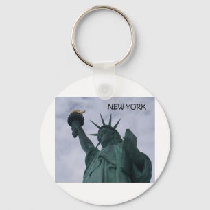 New York City Statue of Liberty (St.K.) Sleutelhanger