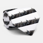 New York City Stropdas (Opgerold)