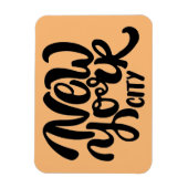 New York City Style Magneet (Verticaal)