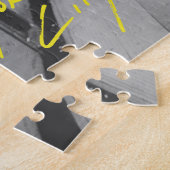 New York City Subway Puzzel (Zijkant)