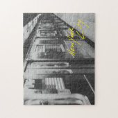 New York City Subway Puzzel (Verticaal)