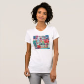 New York City T-shirt (Voorkant volledig)