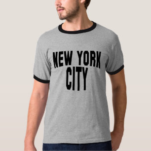 New York City T-shirt