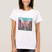New York City T-shirt (Voorkant)