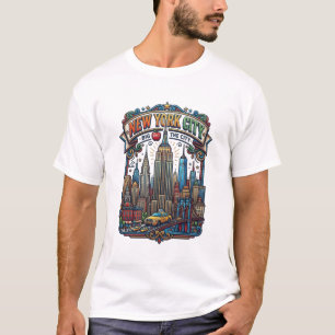 NEW YORK CITY T-SHIRT