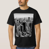 New York City T-shirt (Voorkant)