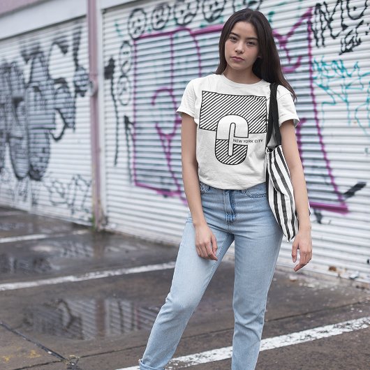 New York City T-shirt