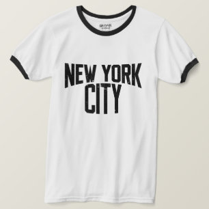 New York City  T-shirt