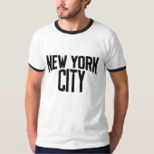New York City T-shirt (Voorkant)
