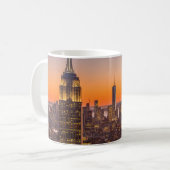 New York City - tasse de café (Devant gauche)