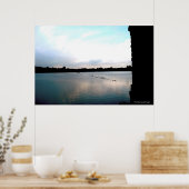 New York City Thirst, Central Park Poster (Keuken)