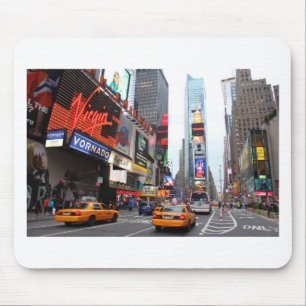 New York City Times Square Muismat